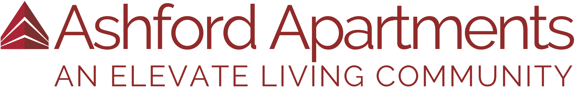 Ashford Apartments logo